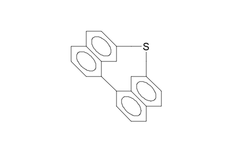 2-Thia-(3.0)-(7,1)-naphthalenophane