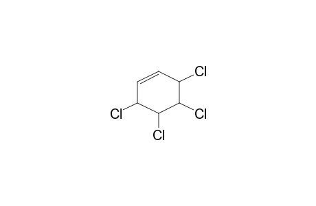 (3alpha,4alpha,5beta,6alpha)-3,4,5,6-tetrachlorocyclohexene