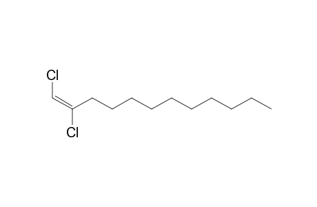 (E)-1,2-Dichloro-1-dodecene