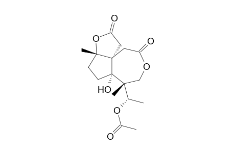 Oligandrumin B