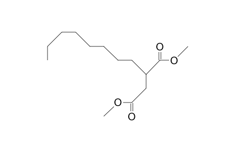 Octyl-succinic acid, dimethyl ester