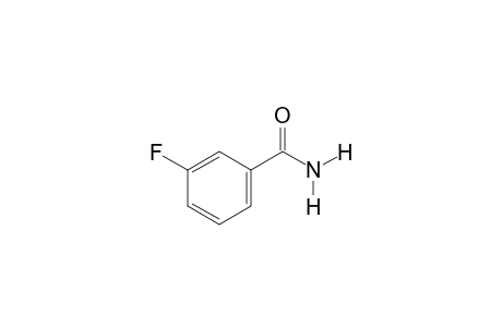 m-fluorobenzamide