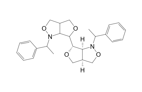 (1'S,1"S,5'R,8'S)-8,8'-Bi{2'-(1"-phenylethyl)-3',7'-dioxa-2'-azabicyclo[3.3.0]octane}