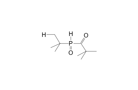 TERT-BUTYLPIVALOYLPHOSPHINOUS ACID