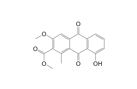 Aloesaponarin-I-3-methylether