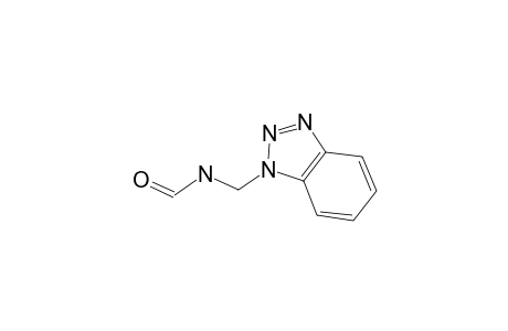 N-(1H-Benzotriazol-1-ylmethyl)formamide
