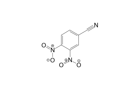 3,4-Dinitrobenzonitrile