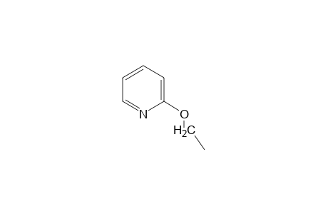 Pyridine, 2-ethoxy-