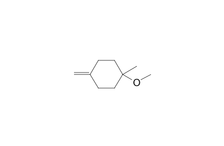 1-Methoxy-1-methyl-4-methylenecyclohexane