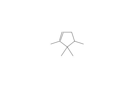 CYCLOPENTENE, 1,4,5,5-TETRAMETHYL-