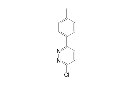 3-Chloro-6-(p-tolyl)pyridazine