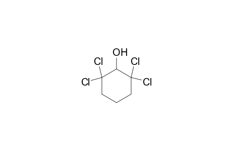 2,2,6,6-Tetrachlorocyclohexanol