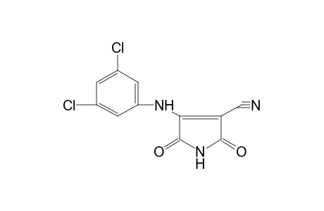 2-cyano-3-(3,5-dichloroanilino)maleimide