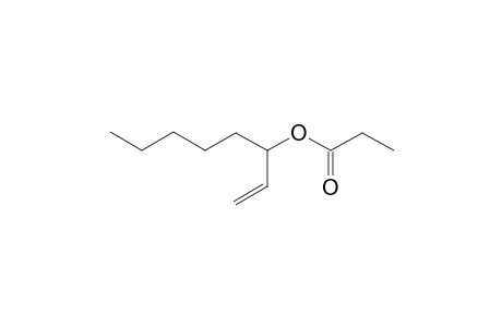 1-Octen-3-ol propionate