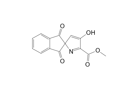 Methyl 3'-hydroxy-1,3-dioxo-spiro[indan-2,5'-pyrrole-2'-carboxylate]