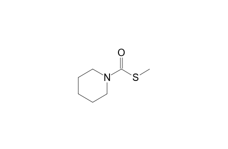 S-Methyl 1-Piperidinecarbothioate