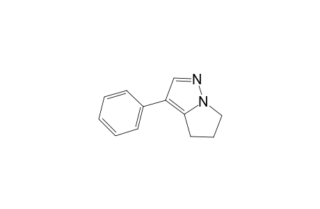 WITHASOMNINE;5,6-DIHYDRO-3-PHENYL-4H-PYRROLO-(1,2-B)-PYRAZOLE