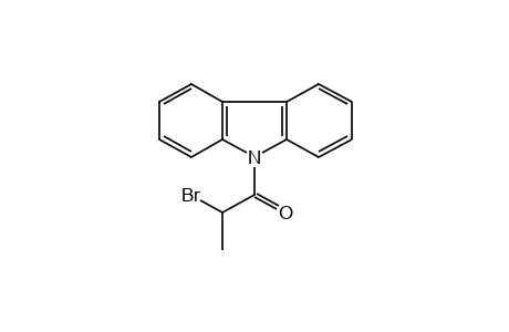 9-(2-BROMOPROPIONYL)CARBAZOLE