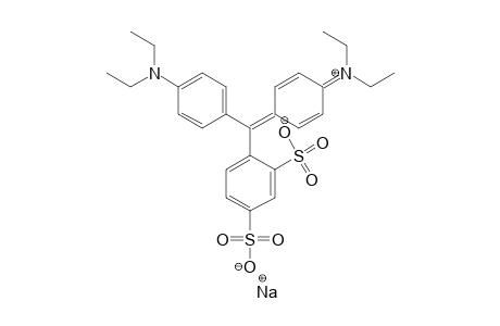 Patent Blue VF (C.I. 42045)