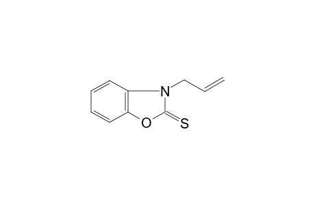 3-allyl-1,3-benzoxazole-2(3H)-thione