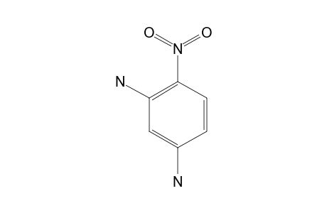 4-nitro-m-phenylenediamine