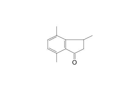 3,4,7-TRIMETHYL-1-INDANONE