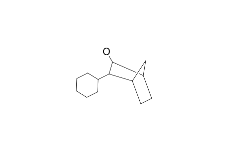 3-Cyclohexylbicyclo[2.2.1]heptan-2-ol