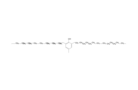 2,6-DIOCTADECYL-4-METHYLPHENOL