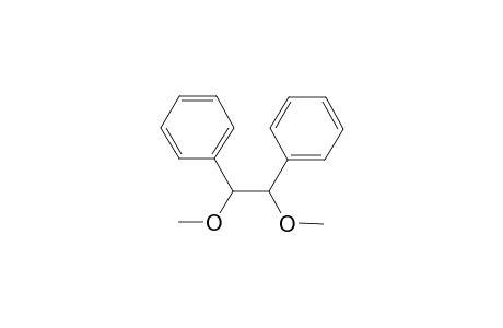 (1,2-dimethoxy-2-phenyl-ethyl)benzene