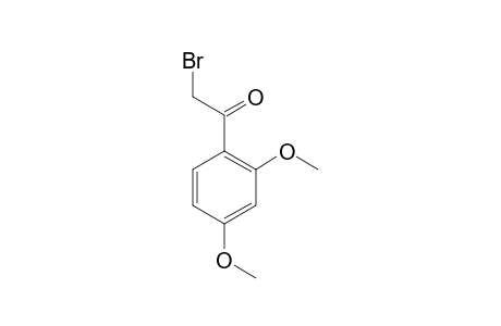 2-Bromo-2',4'-dimethoxyacetophenone