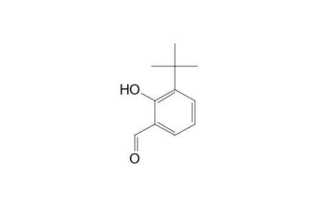 3-tert-Butyl-2-hydroxybenzaldehyde