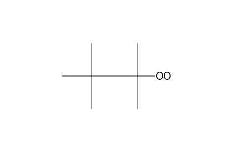 1,1,2,2-TETRAMETHYLPROPYL HYDROPEROXIDE