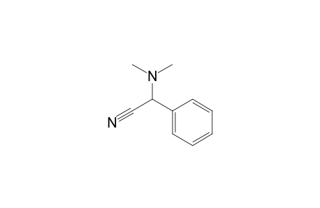 N,N-dimethyl-2-phenylglycinonitrile