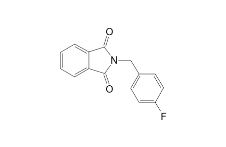 N-(4-Fluorobenzyl)phthalimide