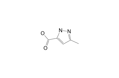 5-Methylpyrazole-3-carboxylic acid