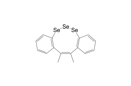 Dibenzo[d,h][1,2,3]triselenonin, 12,13-dimethyl-