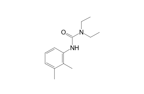 1,1-diethyl-3-(2,3-xylyl)urea