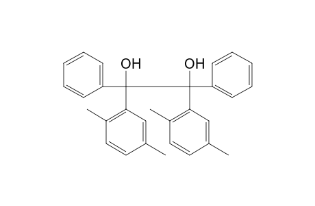 1,2-bis[2,5-xylyl]-1,2-diphenyl-1,2-ethanediol