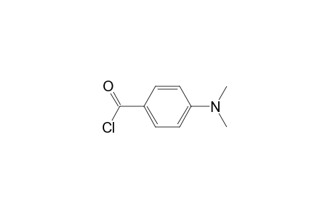 4-Dimethylaminobenzoyl chloride
