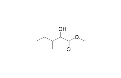 Methyl 2-hydroxy-3-methylpentanoate