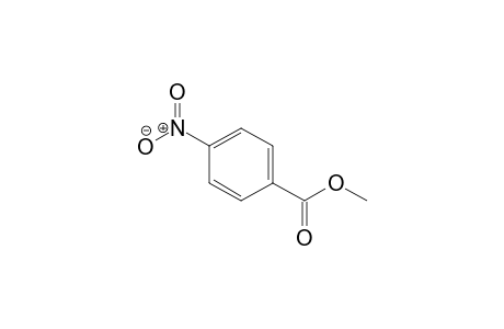 4-Nitro-benzoic acid, methyl ester