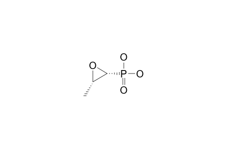 PHOSPHOMYCIN