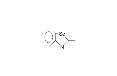 2-Methylbenzoselenazole