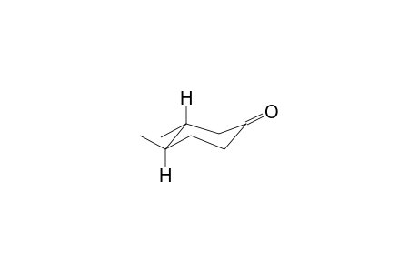 TRANS(EE)-3,4-DIMETHYLCYCLOHEXANONE