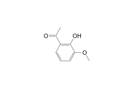 2-Hydroxy-3-methoxyacetophenone