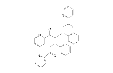 3,5-Diphenyl-1,7-di-(2-pyridyl)-4-(2-pyridylcarbonyl)-1,7-heptanedione