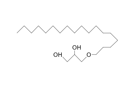 DL-3-Octadecyloxy-1,2-propanediol