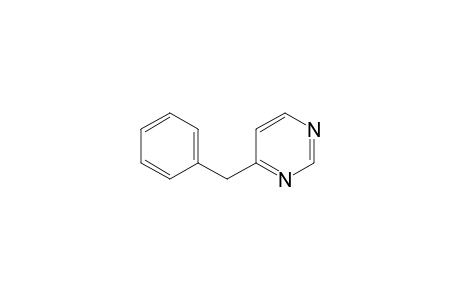 4-Benzylpyrimidine