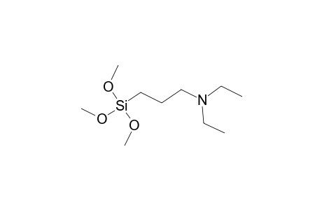 [3-(Diethylamino)propyl]trimethoxysilane