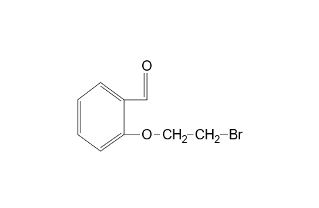 o-(2-bromoethoxy)benzaldehyde